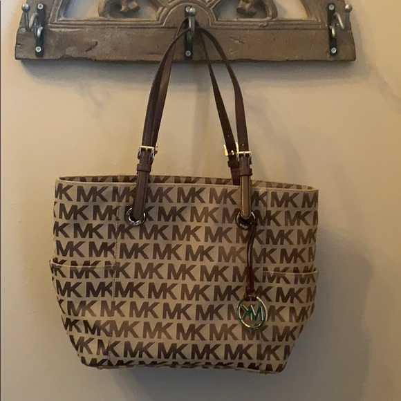 michael kors purse poshmark